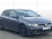 Used VW Polo R-line 110 HP (80 kW) 2023 Grey Hatchback