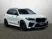 Used BMW X5 M Competition Edition 625 HP (459 kW) 2021 Grey SUV