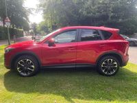 Used Mazda CX-5 Inclusive 175 HP (128 kW) 2015 Red SUV