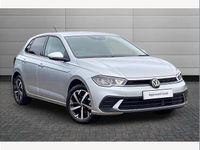 New VW Polo Match 95 HP (69 kW) 2025 Silver Hatchback