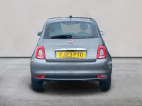 Used Fiat 500 Pop 70 HP (51 kW) 2023 Grey Hatchback