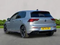 Used VW Golf VIII R-line 150 HP (110 kW) 2025 Silver Hatchback