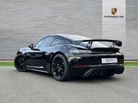 used Porsche 718 Cayman Coupe