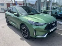 Used Ford Kuga ST-Line X 183 HP (134 kW) 2025 Green SUV