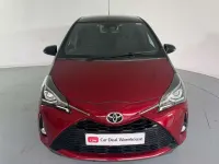Used Toyota Yaris 109 HP (80 kW) 2017 Other Hatchback