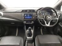 Used Nissan Micra 100 HP (73 kW) 2020 Grey Hatchback