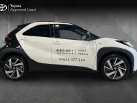 Used Toyota Aygo X 72 HP (52 kW) 2026 White SUV