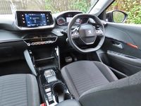 Used Peugeot 208 Active Premium 100 HP (73 kW) 2022 Grey Hatchback