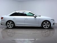 used Audi A4 2.0 TFSI 35 S line S Tronic Euro 6 (s/s) 4dr