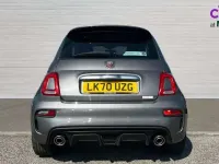 Used Abarth 595 2020 Grey Hatchback