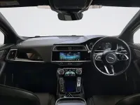 Used Jaguar I-Pace 294 kW (400 HP) 2019 Black SUV