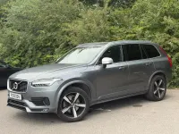 Used Volvo XC90 R-Design 2019 Grey SUV