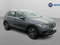 Used VW Tiguan Elegance 150 HP (110 kW) 2023 Grey SUV