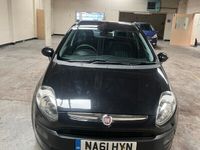 used Fiat Punto Evo 1.2 Active 5dr