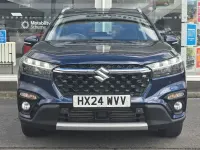 Used Suzuki SX4 S-Cross 2024 Blue SUV