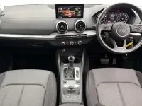 Used Audi Q2 Sport 150 HP (110 kW) 2022 Grey SUV