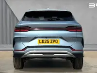 Used BYD Seal U Boost 218 HP (160 kW) 2025 Blue SUV