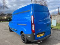 used Ford Tourneo Custom Transit2.2 TDCi 125ps Low Roof Van