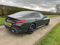 Used BMW 840 Advantage 2020 Grey Coupe