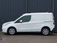 Used Ford Transit Connect Limited 100 HP (73 kW) 2023 White MPV