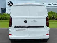 Neu VW Transporter 100 kW (136 PS) 2026 Weiß Van