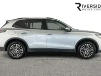 Used VW Tiguan Match 150 HP (110 kW) 2024 Silver SUV