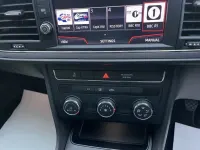 Begagnad Seat Leon Ecomotive 115 HK (84 kW) 2017 Silver Halvkombi