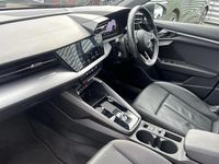 Used Audi A3 Sport 108 HP (79 kW) 2023 Grey Sedan