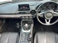 Used Mazda MX5 Inclusive 160 HP (117 kW) 2018 Blue Cabriolet