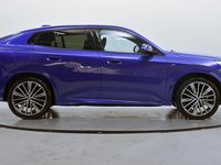 Used BMW iX2 M Sport 147 kW (201 HP) 2025 Blue SUV