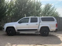 Used VW Amarok Edition 180 HP (132 kW) 2013 Silver Pickup