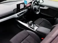 Used Audi A5 S-Line 163 HP (119 kW) 2020 Grey Coupe