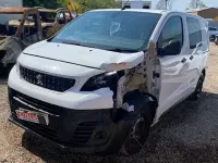 Used Peugeot Expert 100 HP (73 kW) 2020 White Van