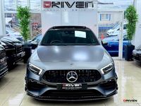 Usado Mercedes A35 AMG Premium Plus 2019 Cinzento Citadino
