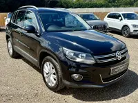 Used VW Tiguan Match 147 HP (108 kW) 2015 Black SUV