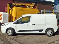 used Ford Transit Connect 240 TDCi 100PS Trend, Euro 6, LWB Small Panel Van, A/C, DAB, Bluetooth