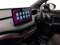 Used Skoda Enyaq iV SportlinePlus 210 kW (286 HP) 2024 Graphite grey metallic SUV