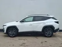 New Hyundai Tucson Blackline 239 HP (175 kW) 2026 Pearl  serenity white SUV