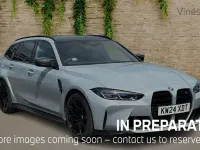 Used BMW M3 Competition Edition 510 HP (375 kW) 2024 Grey Estate
