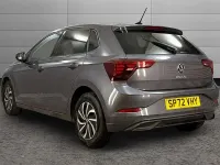 Used VW Polo Life 95 HP (69 kW) 2022 Hatchback
