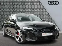 Used Audi A5 Comfort 200 HP (147 kW) 2026 Black Sedan