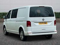 Used VW Transporter Highline 2024 White Van