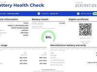 Used Tesla Model 3 Long Range AWD 258 kW (351 HP) 2023 Sedan