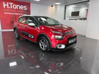 Used Citroën C3 Flair 83 HP (61 kW) 2021 Red Hatchback