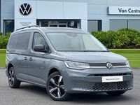 Used VW Caddy Maxi Life 122 HP (89 kW) 2025 Grey MPV