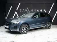 Used Volvo XC60 Plus 250 HP (183 kW) 2023 Blue SUV