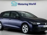 Używany VW Golf VIII Life 131 KM (96 kW) 2024 Hatchback