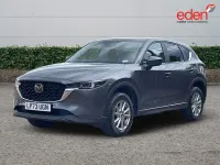 Used Mazda CX-5 Center-Line 165 HP (121 kW) 2024 Grey SUV
