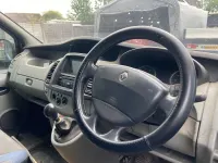 Used Renault Trafic 115 HP (84 kW) 2011 Black MPV