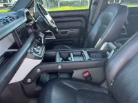 Used Land Rover Defender HSE Dynamic 300 HP (220 kW) 2021 Black SUV
